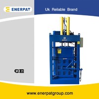 more images of Vertical used cloth baler