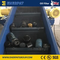 more images of Automatic Oil Filter Shredder Machine/Oil Filter Recycling Machine