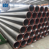 ERW Steel Pipe/ERW Carbon Steel Pipes