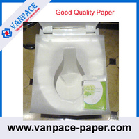 more images of High Quality and Cheap Price Toilet Seat Cover Paper