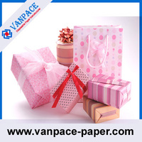 Christmas Gift Box/ High Quality Paper Tubes/ Crafts
