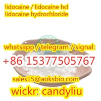wholesale cas 73-78-9 Lidocaine HCL 73-78-9 lidocaine base from china factory