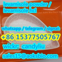 supply levamisole hcl, levamisole hcl china supplier, cas 16595-80-5,sales15@aoksbio.com