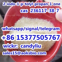 Manufacturer Sell 2-Iodo-1-P-Tolyl-Propan-1-One Powder CAS 236117-38-7 with Best Quality