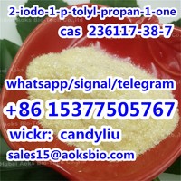 more images of Manufacturer Sell 2-Iodo-1-P-Tolyl-Propan-1-One Powder CAS 236117-38-7 with Best Quality
