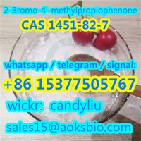 supply 1451-82-7 raw powder,  2-bromo-4-methylpropiophenone cas 1451-82-7 factory price