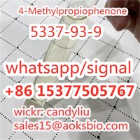 more images of high purity 4-Methylpropiophenone CAS 5337-93-9 with the best price CAS 5337-93-9