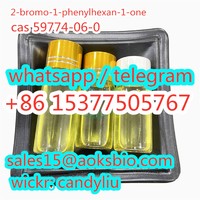 supply 59774-06-0 2-bromo-1-phenylhexan-1-one liquid,cas 59774-06-0