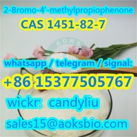 supply 1451-82-7 raw powder,  2-bromo-4-methylpropiophenone cas 1451-82-7 factory price