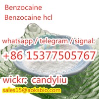 benzocaine, benzocaine powder, benzocaine crystal, cas 94-09-7