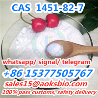 Direct Selling Hot Product CAS 1451-82-7 2-BROMO-4-Methylpropiophenone with Best Price