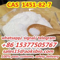 more images of Direct Selling Hot Product CAS 1451-82-7 2-BROMO-4-Methylpropiophenone with Best Price