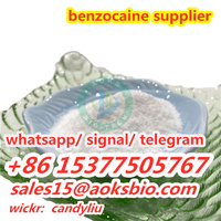 buy benzocaine powder with factory price from China supplier