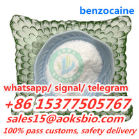 more images of buy benzocaine powder with factory price from China supplier