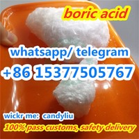 safety to UK/Canada boric acid, boric acid flakes china supplier