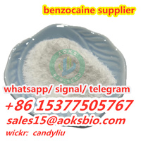 more images of high purity 99% benzocaine factory ,CAS 94-09-7 safety delievery