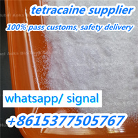 tetracaine powder Tetracaine china supplier Tetracaine Base cas 94-24-6