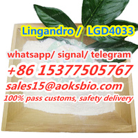 Bodybuilding Sarms Powder Lgd-4033 Ligandrol 1165910-22-4