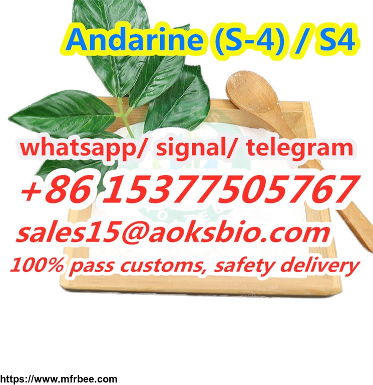 supply_andarine_sarms_powder_s4_to_aus_with_safety_shipping