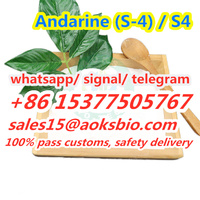 supply andarine sarms powder S4 to AUS with safety shipping