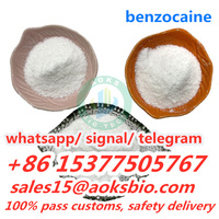 benzocaine price CAS 94-09-7 from benzocaine manufacturer