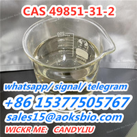 more images of We Can Safely Ship CAS 49851-31-2 / 2-Bromo-1-Phenyl-1-Pentanoneto with High Quality