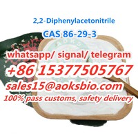 AOKS Factory Price Diphenylacetonitrile CAS 86-29-3 Diphenyl Acetonitrile