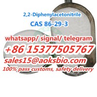 more images of AOKS Factory Price Diphenylacetonitrile CAS 86-29-3 Diphenyl Acetonitrile