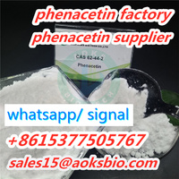 factory price phenacetin powder, China phenacetin powder, sales15@aoksbio.com