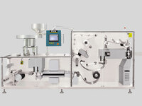 more images of DPH-260 High-speed Blister Packing Machine