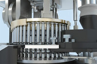 more images of GZPT-Y Series of High-speed Rotary Tablet Press Machine