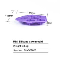 more images of Silicone Muffin Molds