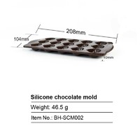 more images of Chocolate Molds Silicone