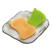 more images of Soap Silicone Kitchen Sponge
