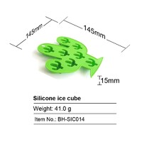 more images of Silicone Cactus Ice Cube Tray