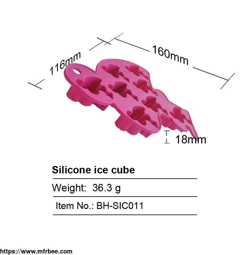 silicone_flamingo_ice_cube_tray