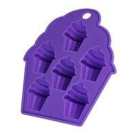 more images of Silicone Ice Cream Cake Molds