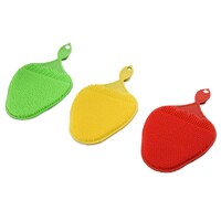 more images of Pineapple Silicone Kitchen Sponge