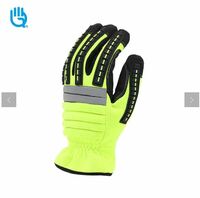 more images of Protective & High Performance Shock Resistant Impact Gloves RB103