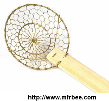 brass_wire_skimmer_for_fashionable_cooking