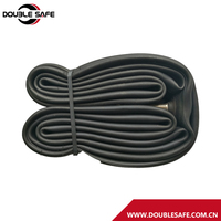 Double Safe bicycle Butyl Inner Tube Premium Quality