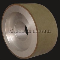 more images of Centerless Diamond Grinding Wheel resin/vitrified bond