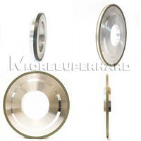 more images of Resin bond diamond grinding wheel