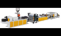 more images of PVC Sheet Extrusion Line