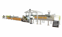 PS Sheet Extrusion Line