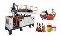 more images of PP Blow Moulding Machine
