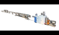 more images of PP Pipe Extrusion Machine