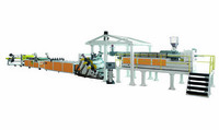 more images of PP Sheet Extrusion Line