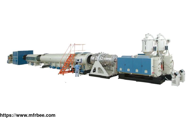 hdpe_pipe_extrusion_machine