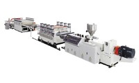 more images of PE Sheet Extrusion Line